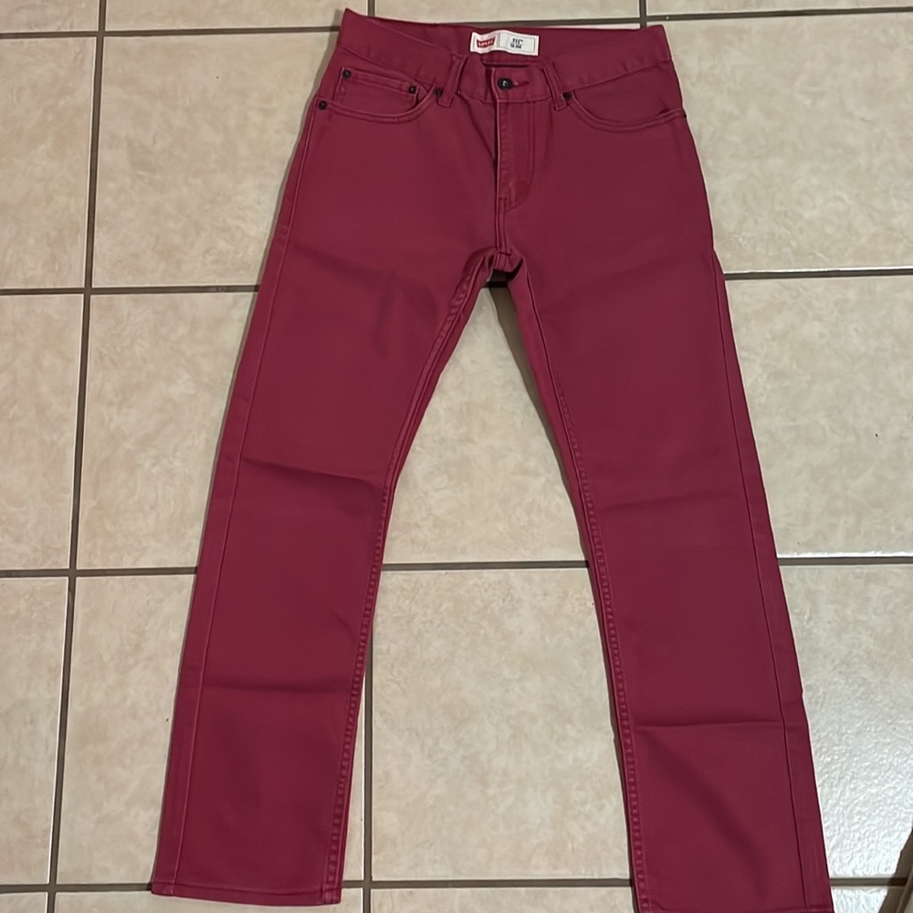 Levi’s Jeans 511 Boy’s 16 REG